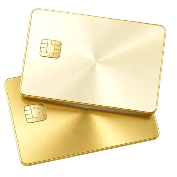 Stacked bank cards — Karamba