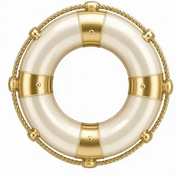 Life preserver ring — Karamba