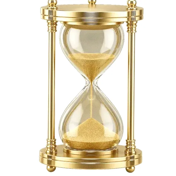 Hourglass timer — Karamba
