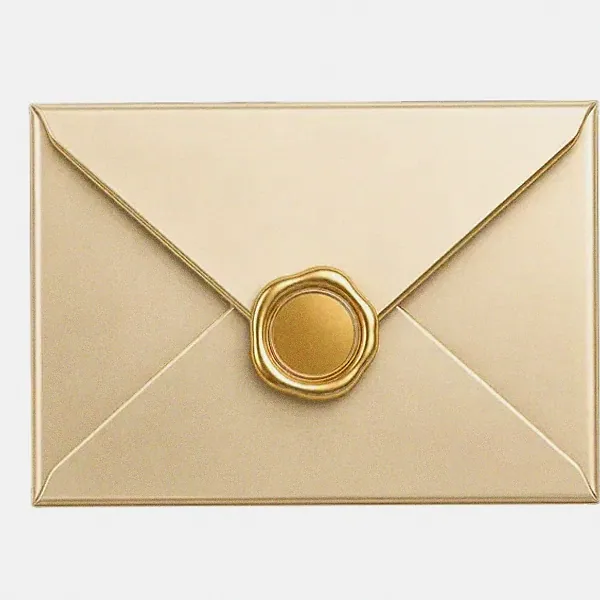 Sealed envelope — Karamba