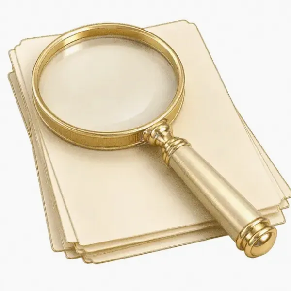 Magnifying glass — Karamba