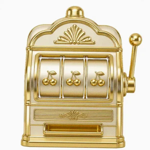 Vintage slot machine — Karamba