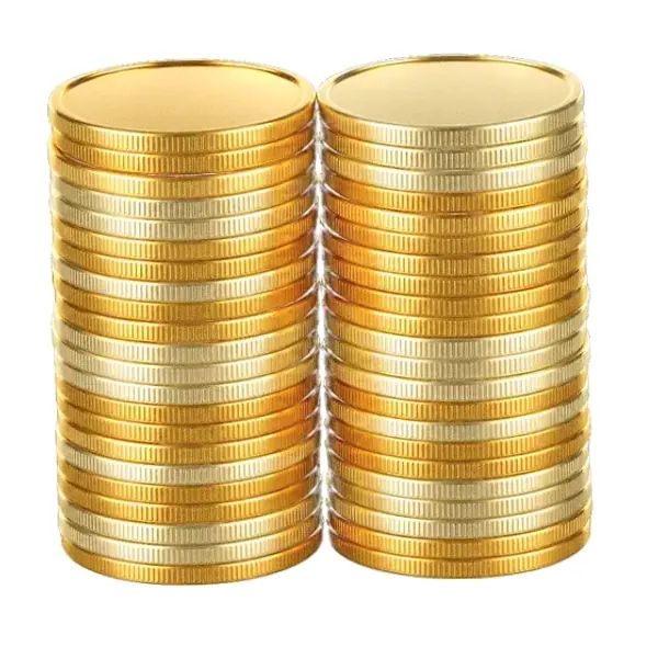 Coin stacks — Karamba