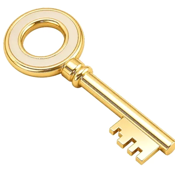 Round-headed key — Karamba