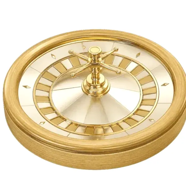 Roulette wheel — Karamba