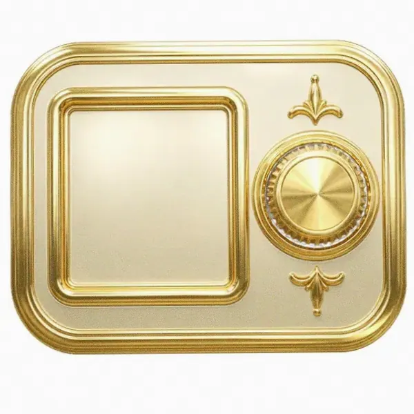 Slot machine panel — Karamba