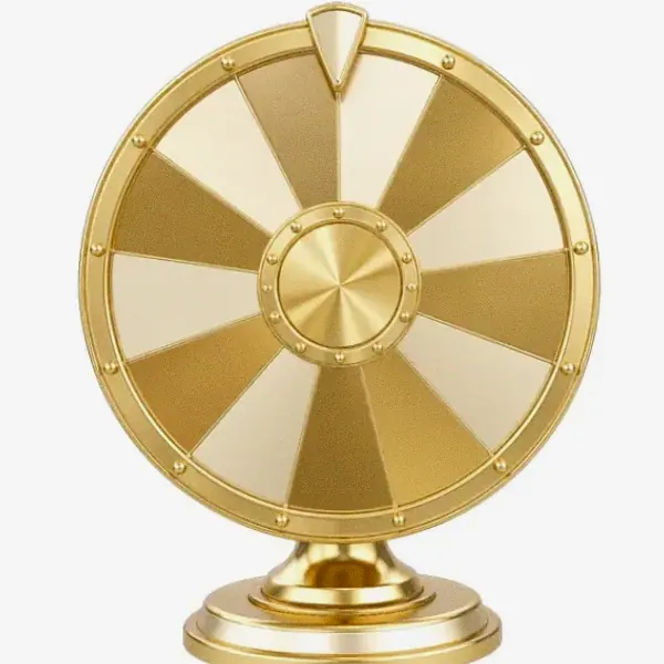Prize wheel — Karamba