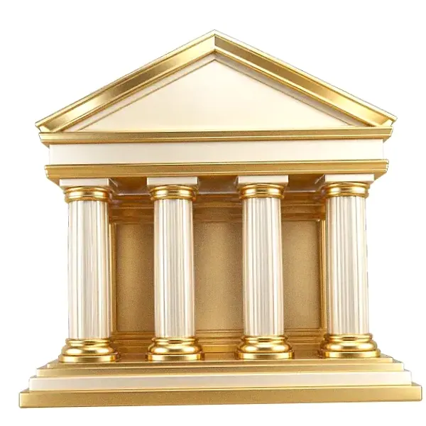 Classical bank building — Karamba