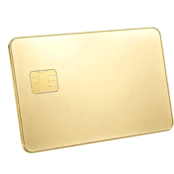 Metal bank card — Karamba