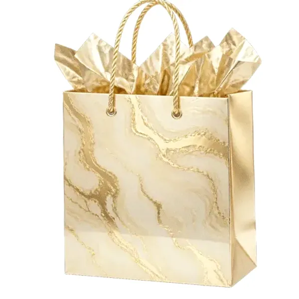 Paper gift bag — Karamba