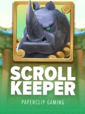 Scroll Keeper at Karamba