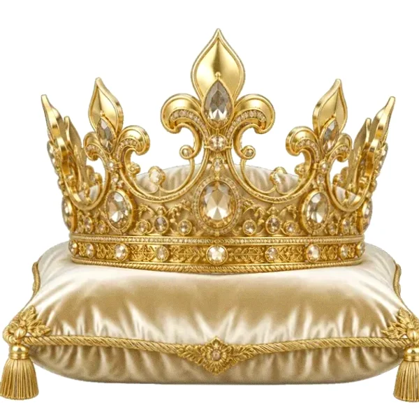 Jeweled royal crown — Karamba