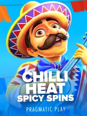 Chilli Heat Spicy Spins at Karamba