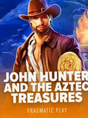 John Hunter and the Aztec Treasure at Karamba