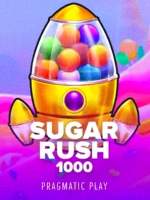 Sugar Rush 1000 at Karamba