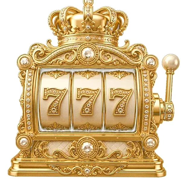 Crowned slot machine — Karamba