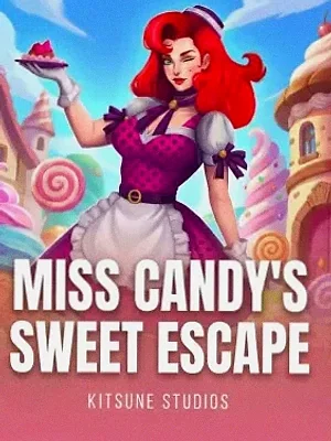 Miss Candy's Sweet Escape at Karamba