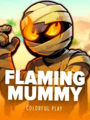 Flaming Mummy at Karamba