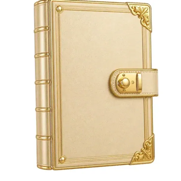 Leather wallet planner — Karamba