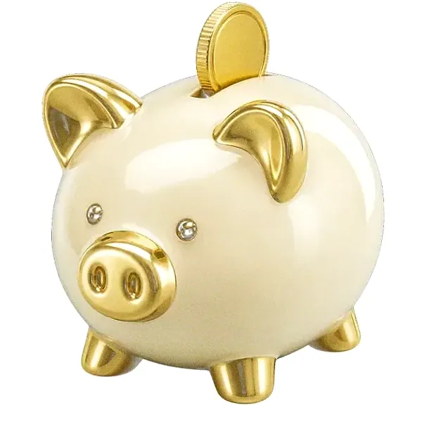 Piggy bank — Karamba