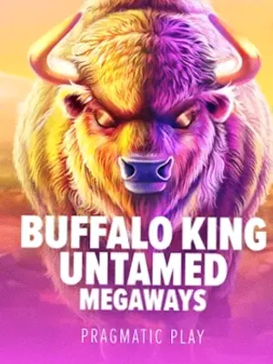 Buffalo King Untamed Megaways at Karamba