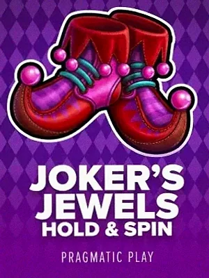 Joker's Jewels Hold & Spin at Karamba