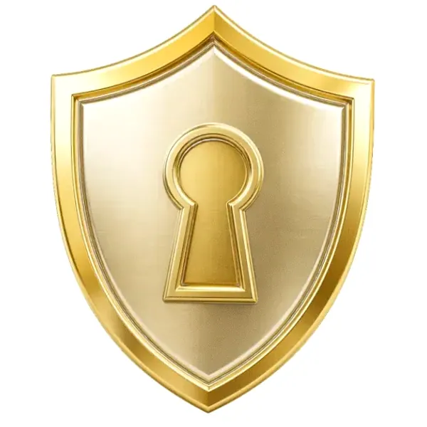 Keyhole shield — Karamba